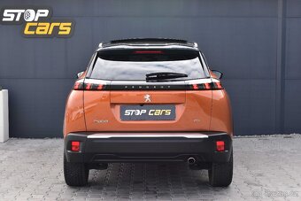Peugeot 2008 1.5 BlueHDi GT AUTOMAT DPH ČR 1.MAJITEL - 5