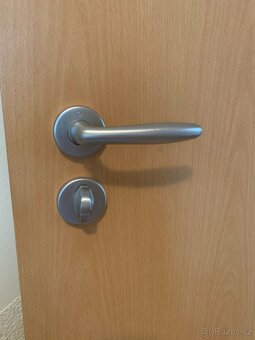 Interiérové dveře s obložkami - pravé - 5