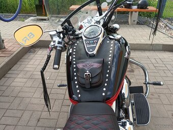 Kawasaki Vulcan 1500 - 5