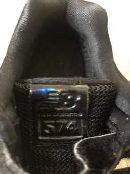 Detske tenisky New Balance 25 - 5