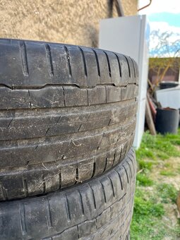 alu kola 5x120 r19 Platin P66 - 5