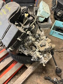 Toyota Aygo 1.0i Motor - 5