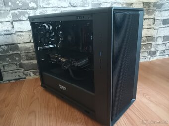 PC - Ryzen 5 5600 / RX 6700 XT 12GB / 32GB RAM / 512GB SSD - 5