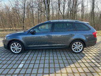 Škoda Octavia, 1.6 TDi 81 kW - 5