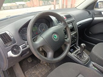 Škoda Octavia 1.9 TDI - 5