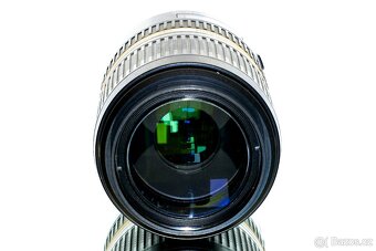 Nikon Tamron SP AF 70-300 DI VC USD + UV filtr TOP STAV - 5