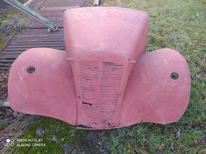 Plechařina Škoda, Tatra, Praga, Aero, Opel, DKW - 5