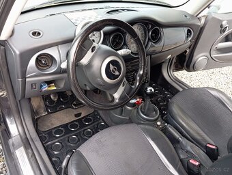 Mini cooper 1.4D - 5