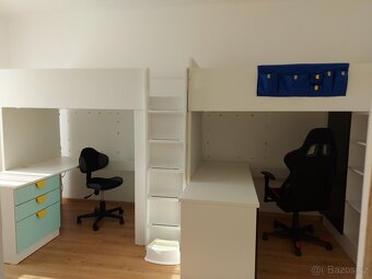 Patrová postel Ikea - 5