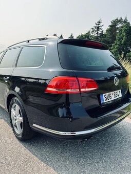 Volkswagen Passat B7 - 5