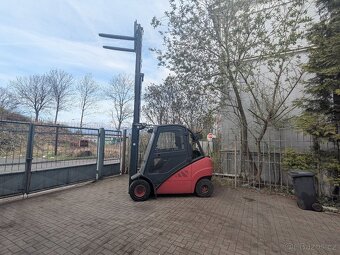 vysokozdvižný vozík Linde H25T-392 - 5