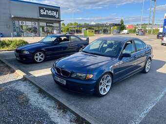 BMW E46 330i - 5