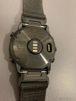 Garmin Tactix Delta Solar Sapphire TOP STAV - 5