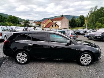 Opel INSIGNIA 2.0 CDTi 120kW, r.v. 5/2014 najeto 196.313 km - 5