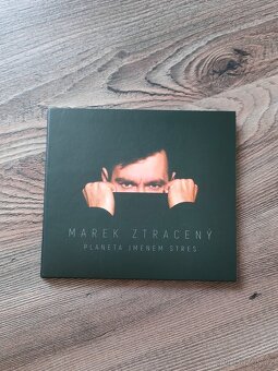 3x CD Marek Ztracený - 5