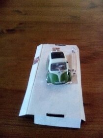 Isetta, Volkswagen na ovládání - 5