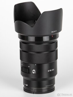 objektiv sony 18-105mm F4 G OSS - 5