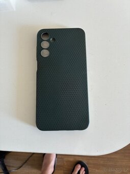 Samsung A15, 5G + kryt + fit náramek - 5