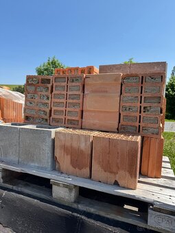 Příčkovky Porotherm 11,5 PROFI DRYFIX(49,7x11,5x24,9) - 5
