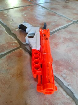 Prodám zbraně Nerf - 5