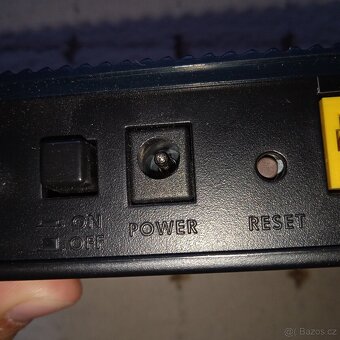 Router ZyXEL P-600 Series - 5