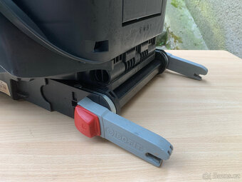 Britax Römer Kid - motiv kráva 15 - 36 kg - Isofix - 5