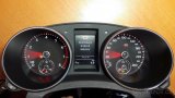 Budíky Golf 6 GTI 5K6920873G plně grafický maxidot - 5