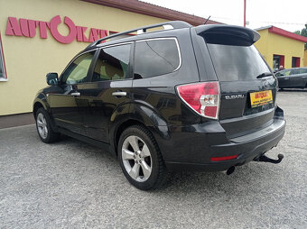 Subaru Forester 2.5i-VRX 169kW/4x4/Výhřev/Tažné/ČR - 5