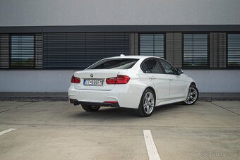 BMW Rad 3 320d xDrive A/T - 5