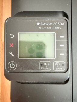 Tiskárna HP Deskjet 3050A - 5