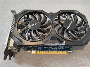 MSI GeForce GTX 1060 3GB - 5
