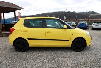 Škoda Fabia II 1.4i 16V r.v.2008 SPORT KLIMA EL.OKNA - 5