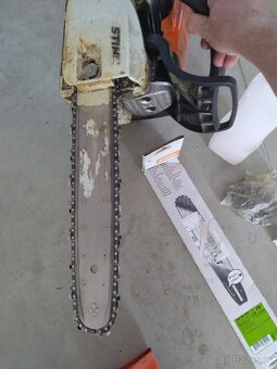 Pila Stihl MS251/C - 5