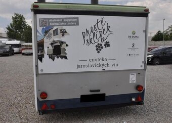 MEDD FURGON F 06 B2 WINE TRUCK kw - 5