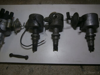 Renault 8 novy rozdelovac a dalsi dily - 5