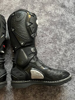 Sidi Crossfire vel 45 TOP stav - 5