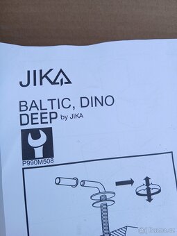 Jika lira deep prkénko original - 5
