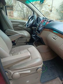 Mercedes Vito 2.2 cdi automat - díly - 5