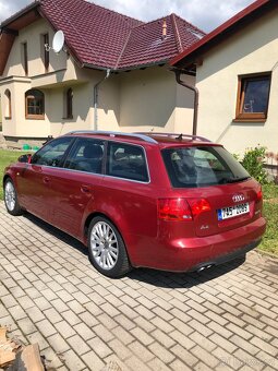 Audi A4 2.0 Tdi 103 kw - 5