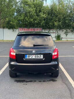 Škoda Fabia 2, 1.2 TSI, 2010, 143 tis km, po servisu - 5