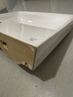 Umyvadlo Ideal Standard Connect Air 60 - 5