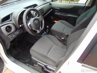 Toyota Yaris 1.0i 51kW, po servisu, nová STK - 5