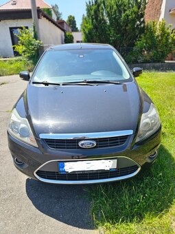 Prodám Ford Focus 1.8 92 kW - 5