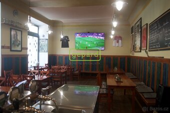 Podnájem restaurace - pivnice U Ferdinanda - Vršovice - 5