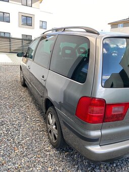Seat Alhambra 1.9 TDI, 85 kW, 7 míst, r.v. konec 2009 - 5