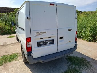 Ford Transit 2.2 Diesel 85kw.Klima 6mist Model 2011.Nová Stk - 5