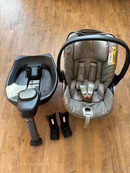 Kočárek Cybex Priam 3v1 bohaté příslušenství - 5