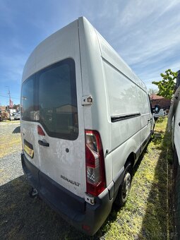 Renault Master 2.3 DCI 92kW L3H2 2011 - 5