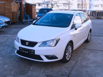 Seat Ibiza kombi 1 2 tsi benzín - 5