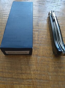 Nůž automatický-vyhazovací-AKC Swinguard - 5